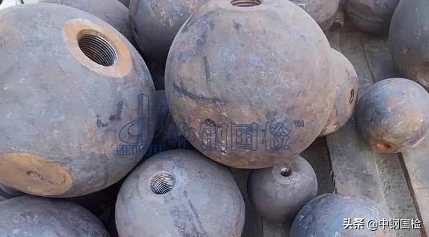 公主岭钢网架螺栓球检测的重要性